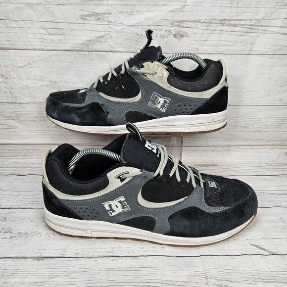 DC Shoes Josh Kalis Lite Size 10.5 Used Skated In *Read Description - Picture 1 of 10